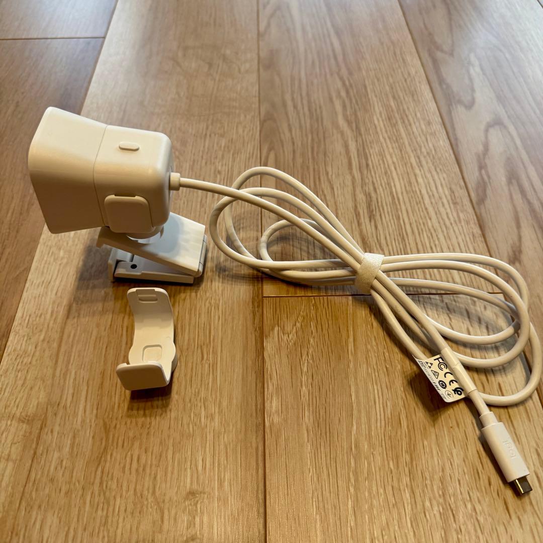 logicool ウェブカメラ StreamCam C980OW ホワイト