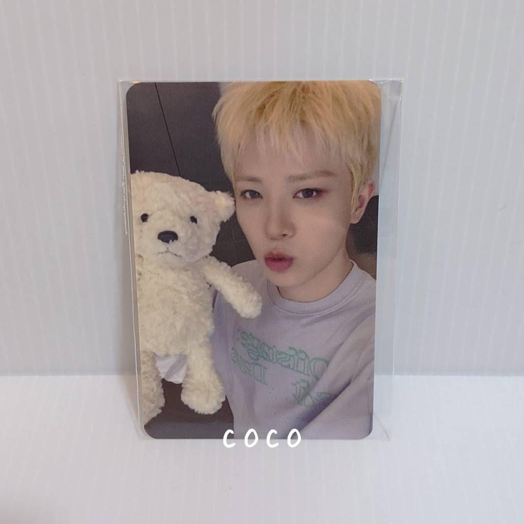 ジョンファン TREASURE 2026 シーグリ ポップアップ 特典 トレカ