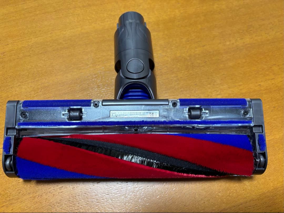 【新品未使用】Dysonデジタルスリムフラフィ専用　クリーナーヘッド