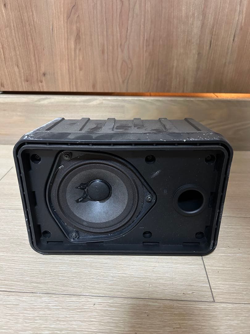 中古品 BOSE スピーカー4個セット 101MM 本体のみ