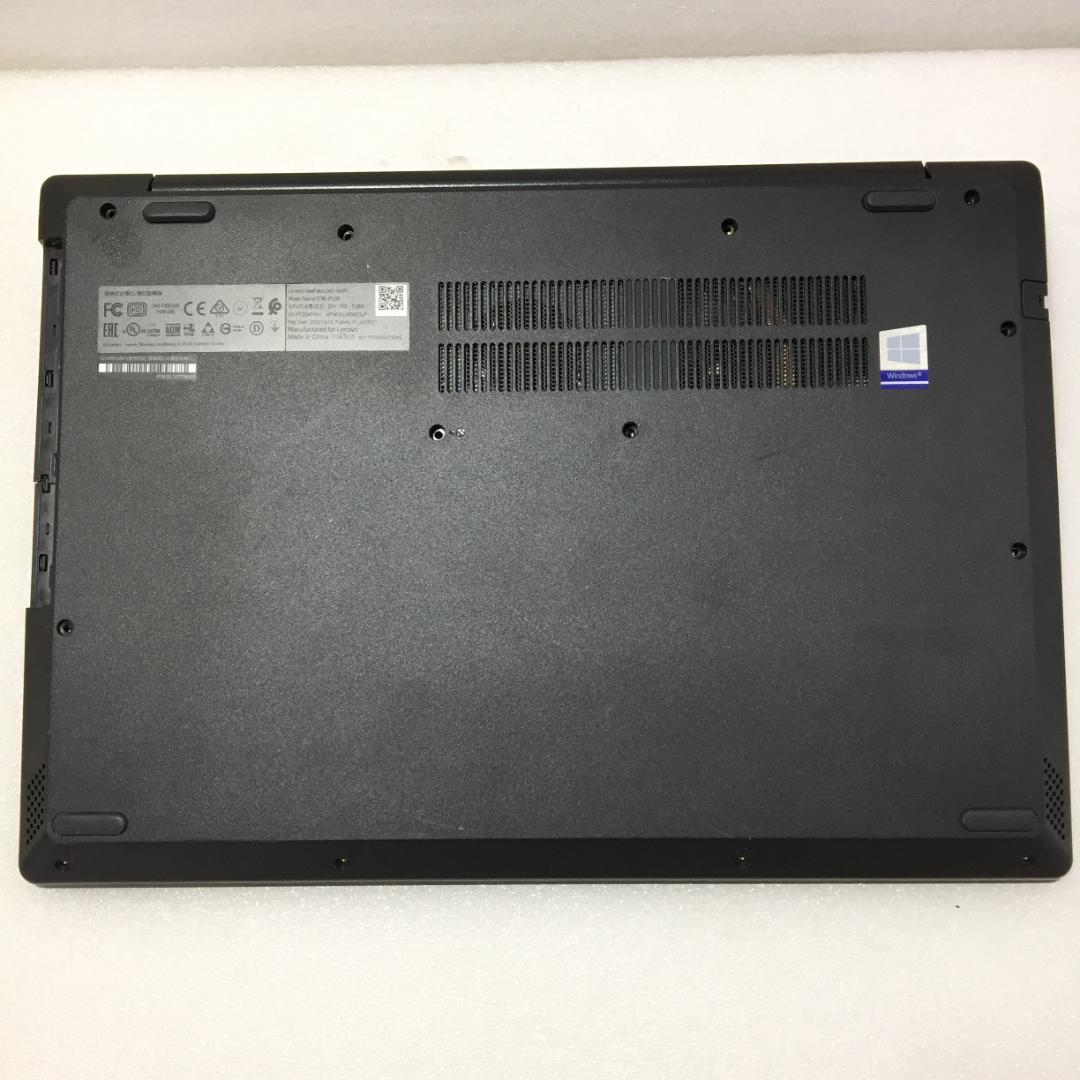 Lenovo 15.6ノート L340 Ryzen3/12G/SSD/Win11