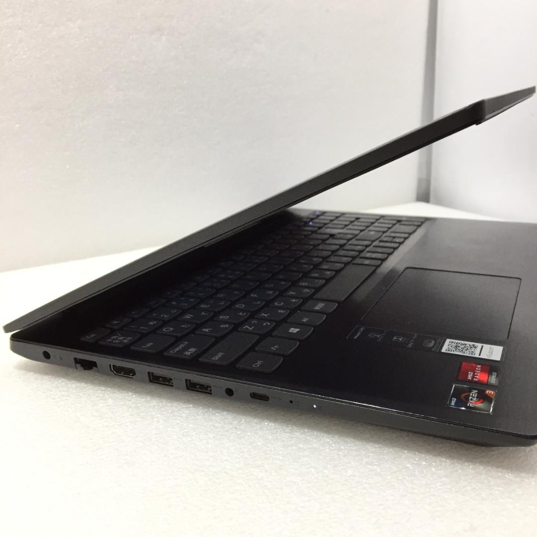 Lenovo 15.6ノート L340 Ryzen3/12G/SSD/Win11