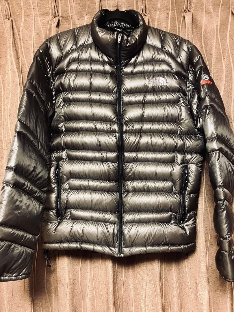 THE NORTH FACE ダウンジャケットサミットシリーズ XLグレー