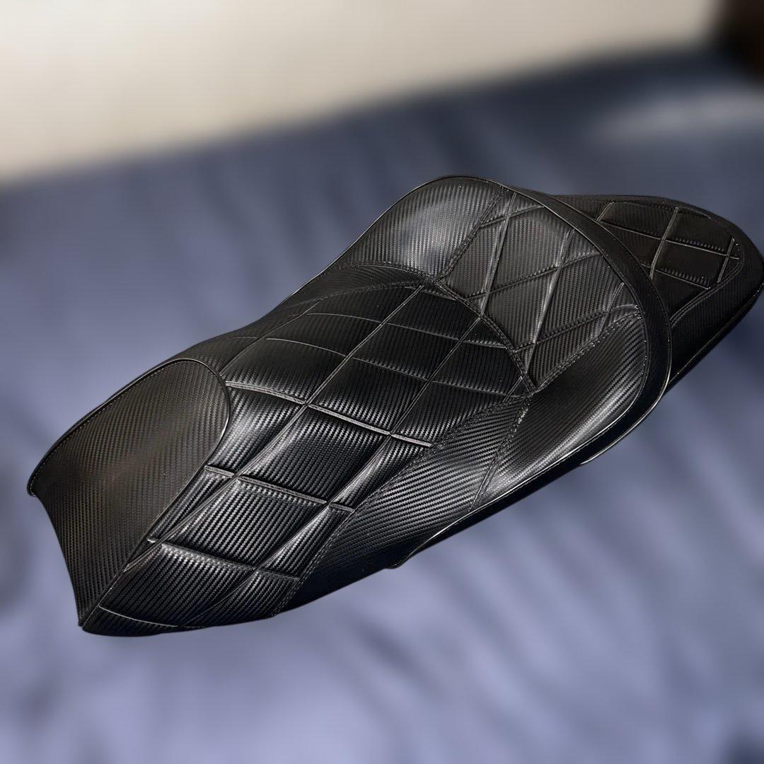 PCX JK05 PCX160 KF47 カスタムシート TYPE B