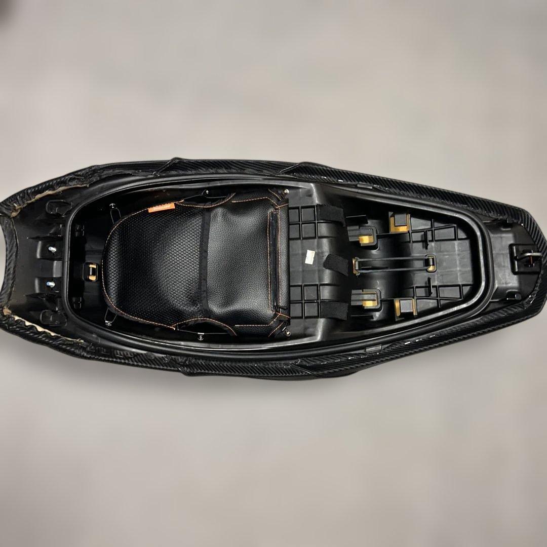 PCX JK05 PCX160 KF47 カスタムシート TYPE B