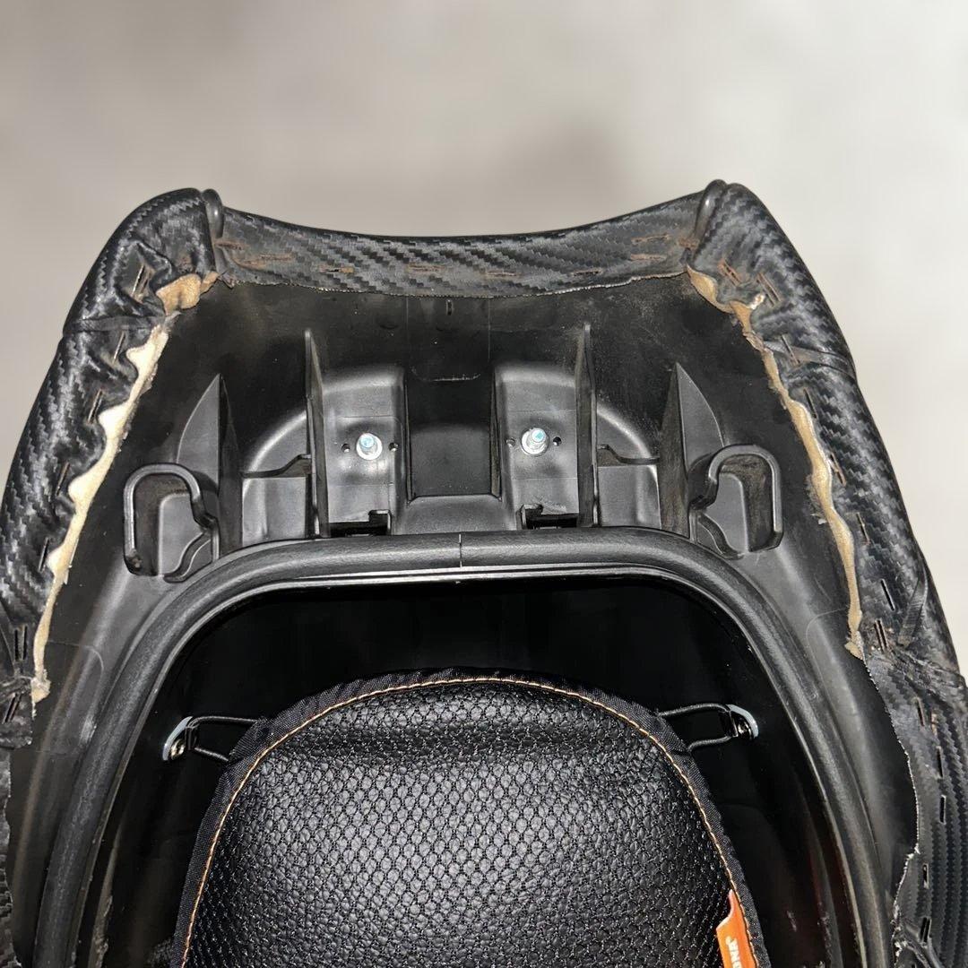 PCX JK05 PCX160 KF47 カスタムシート TYPE B