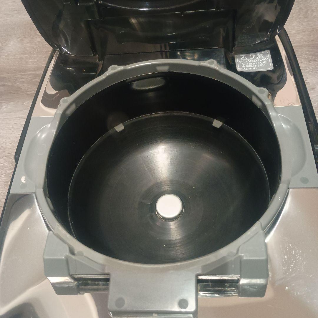 象印 炎舞炊き 圧力IH炊飯ジャーNW-LA10