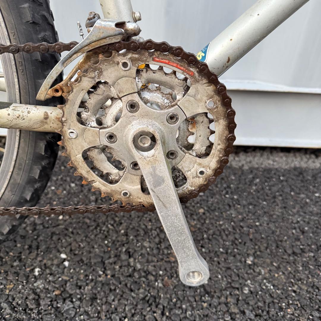 希少マウンテンバイク MTB WR500 身長160-175cm 1980年代