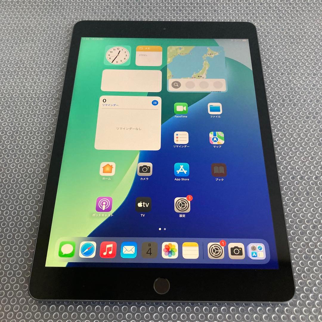 3401【早い者勝ち】iPad7 第7世代 32GB WIFIモデル☆