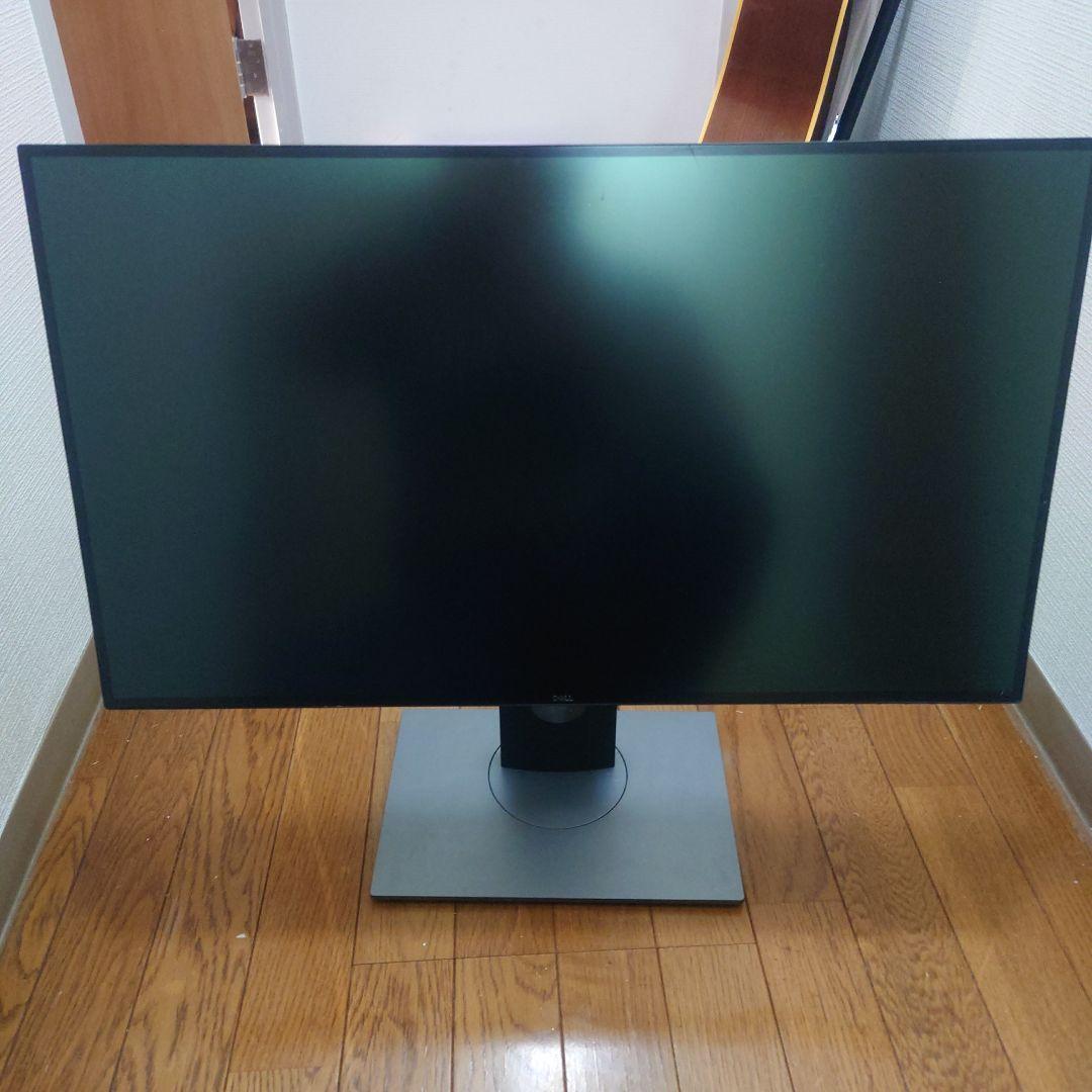 DELL U2718Q 4kディスプレイ