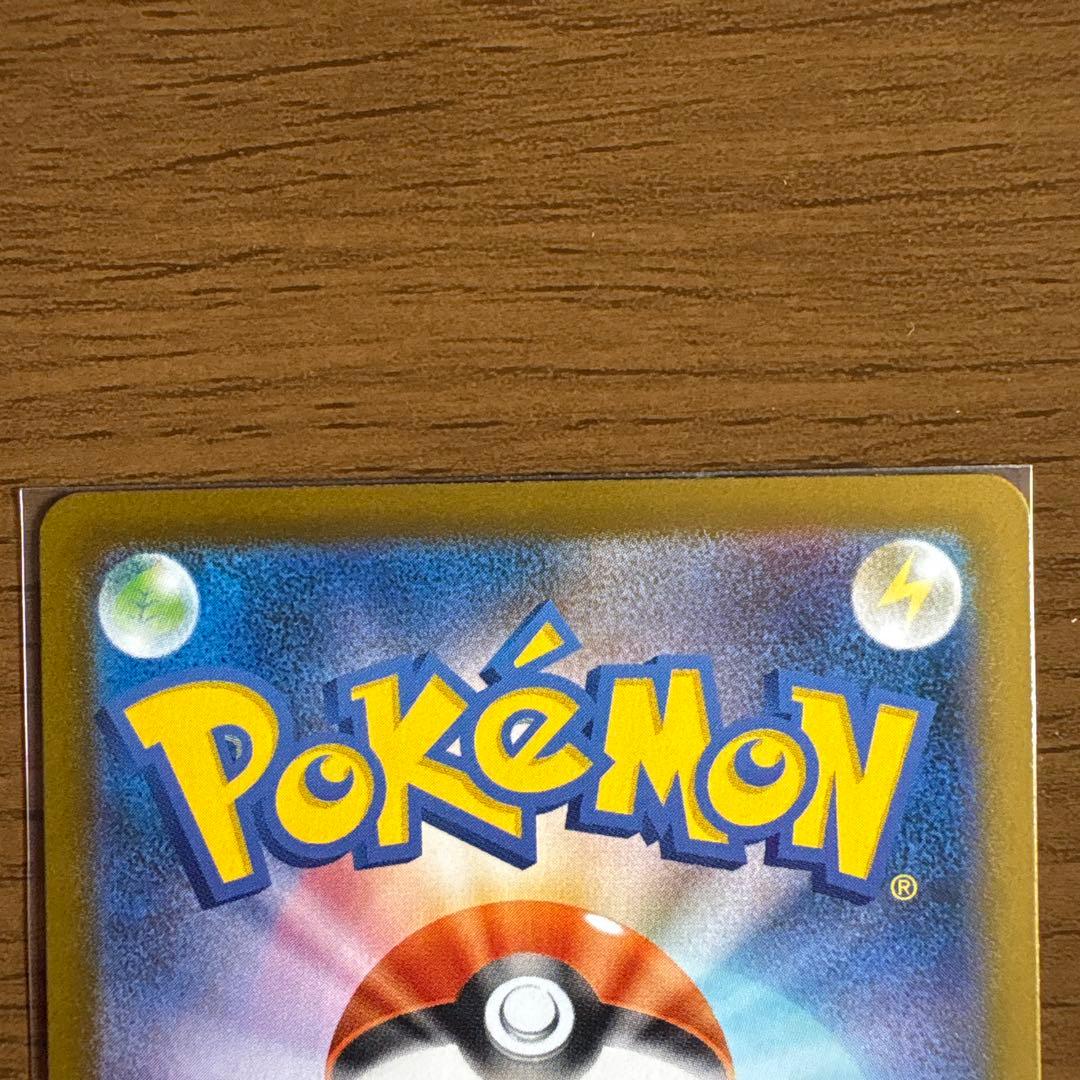 メガジガルデex SAR SR セットムニキスゼロ収録