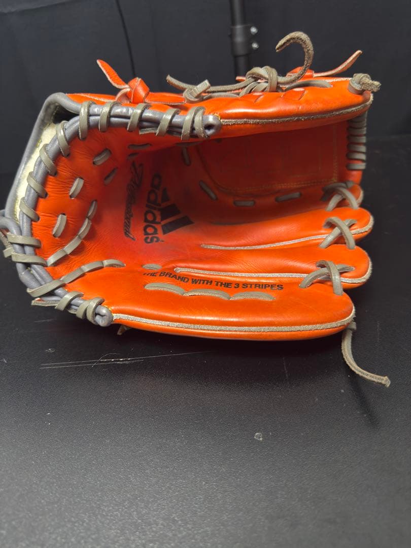 超貴重　早い者勝ち　アディダス　硬式投手用グローブ　斉藤和巳モデル