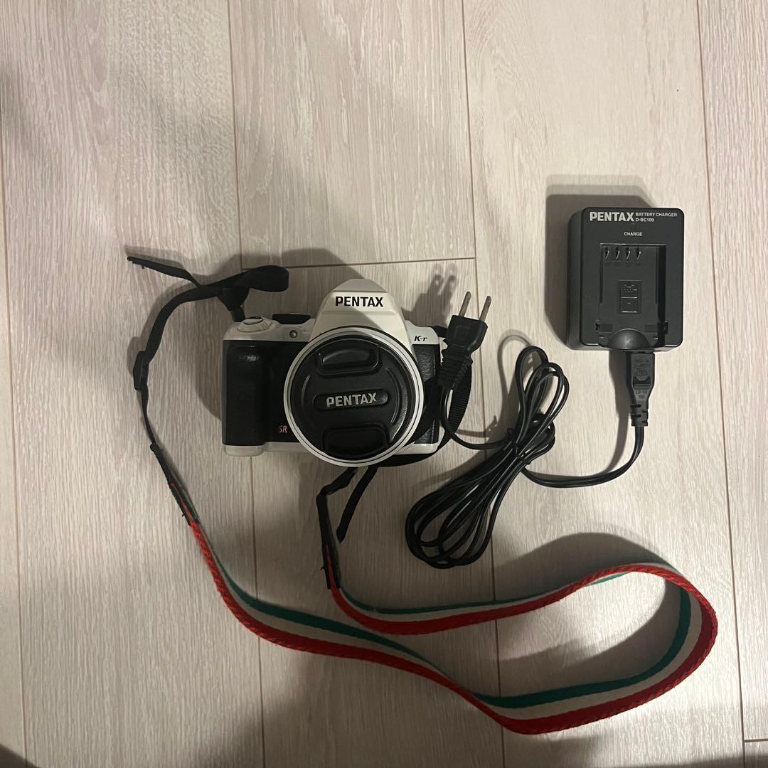 PENTAX K-rデジタル一眼レフカメラ 本体