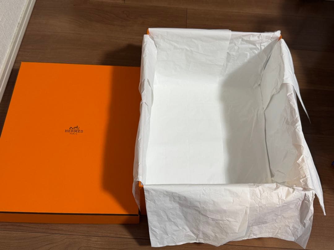 HERMES バーキン30 空箱