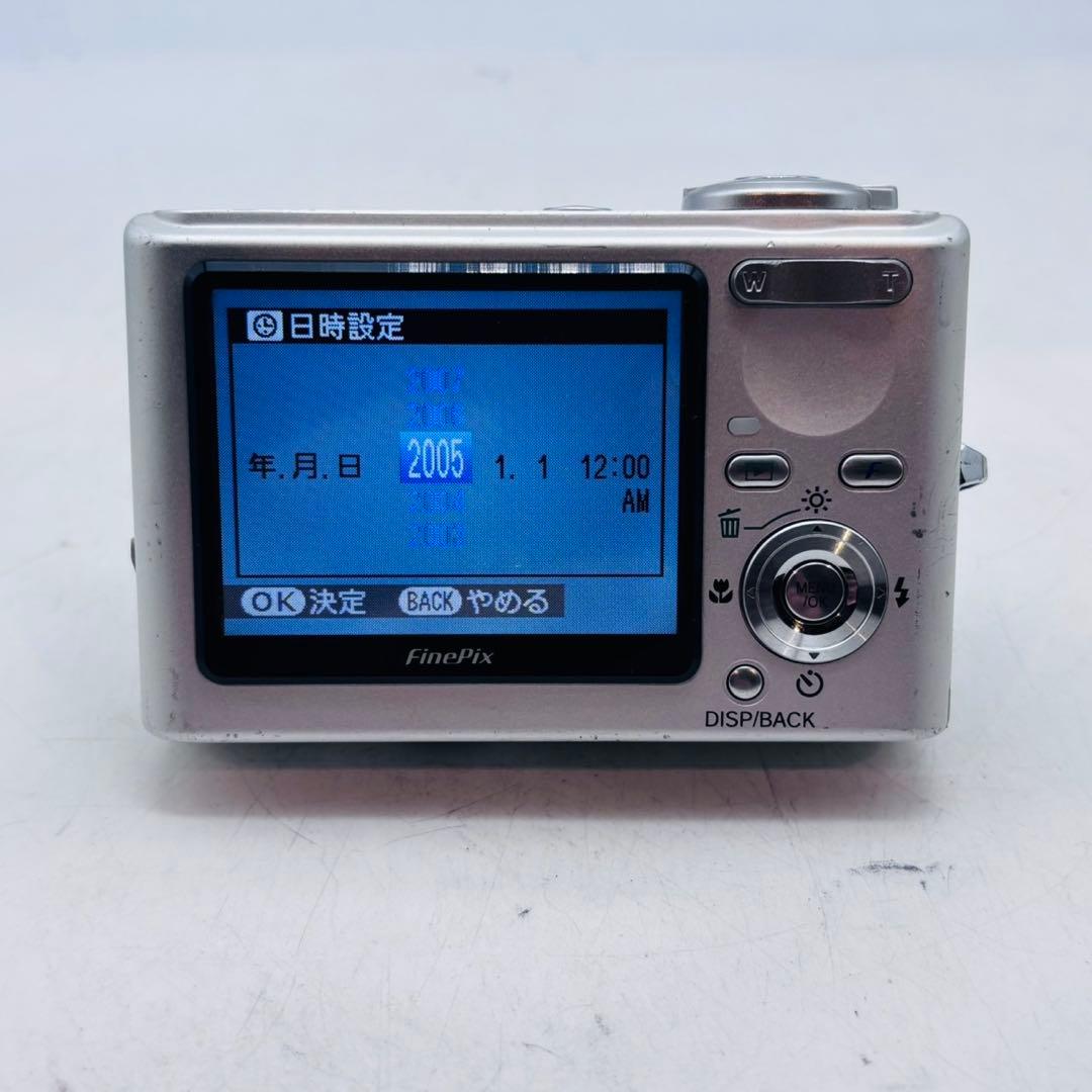 【動作確認済み】FUJIFILM FinePix F10