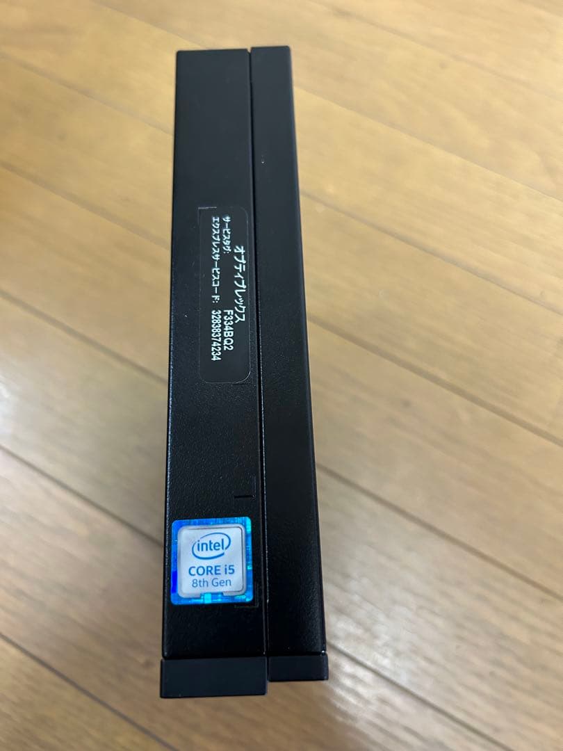 ミニPC Dell OptiPlex 3060 Micro Intel Core i5