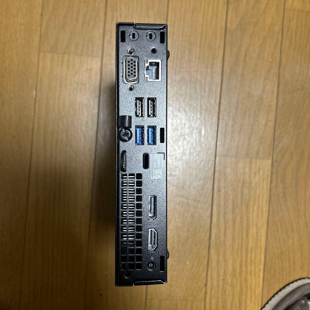 ミニPC Dell OptiPlex 3060 Micro Intel Core i5