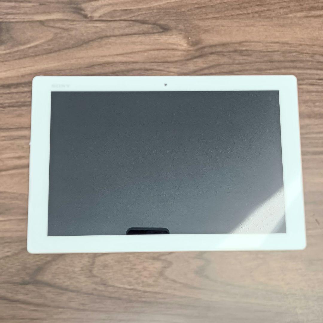 SONY Xperia Z4 タブレット SOT31 au　フルセグ　ケース