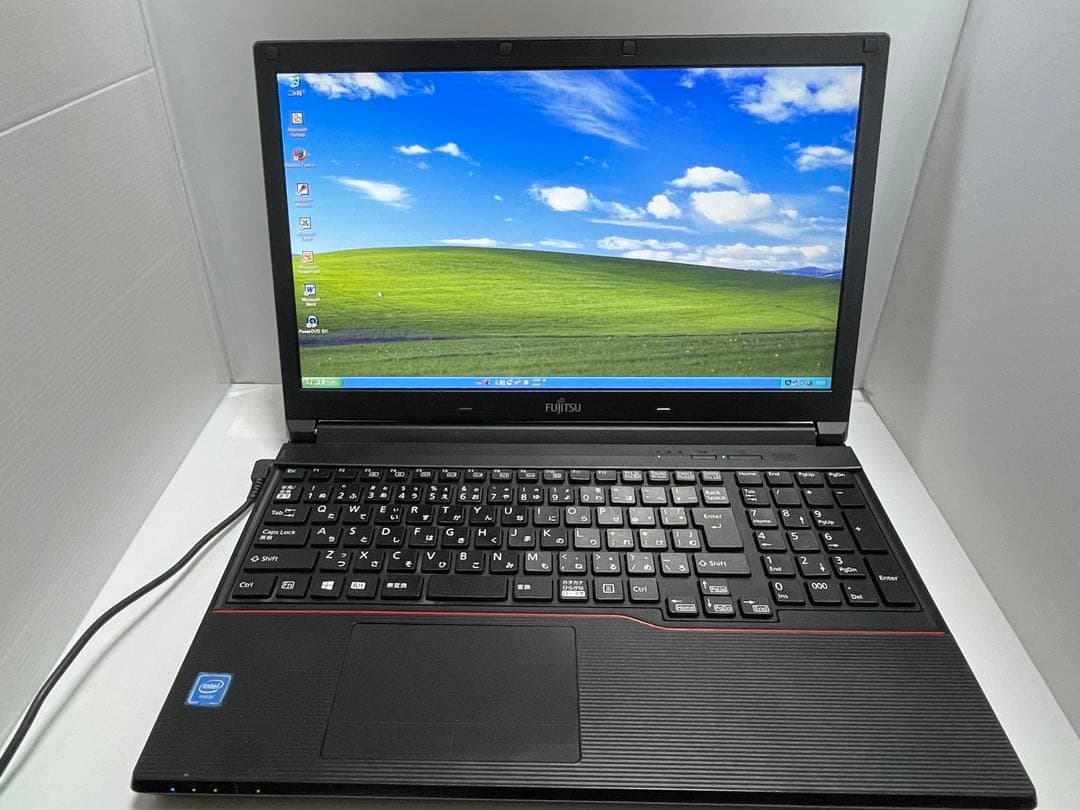 【843】富士通LIFEBOOK A574/MX Celeron XP