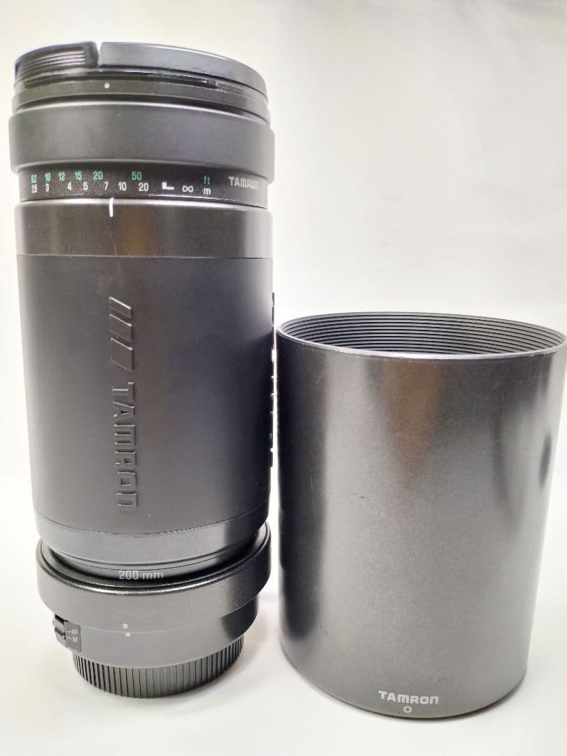 【良品】TAMRON AF LD 200-400mm F5.6 canon用