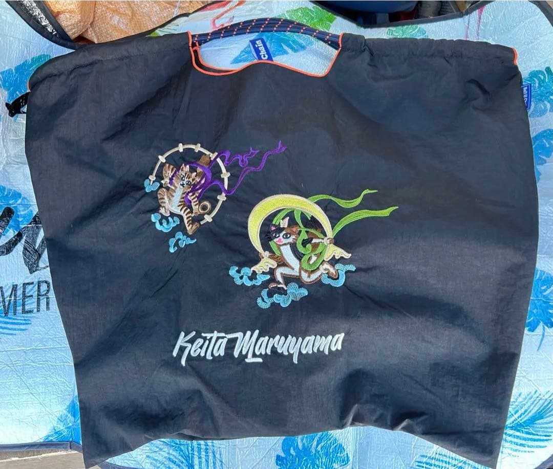 Ball＆Chain 風神雷神 ケイタマルヤマ　KEITA MARUYAMA