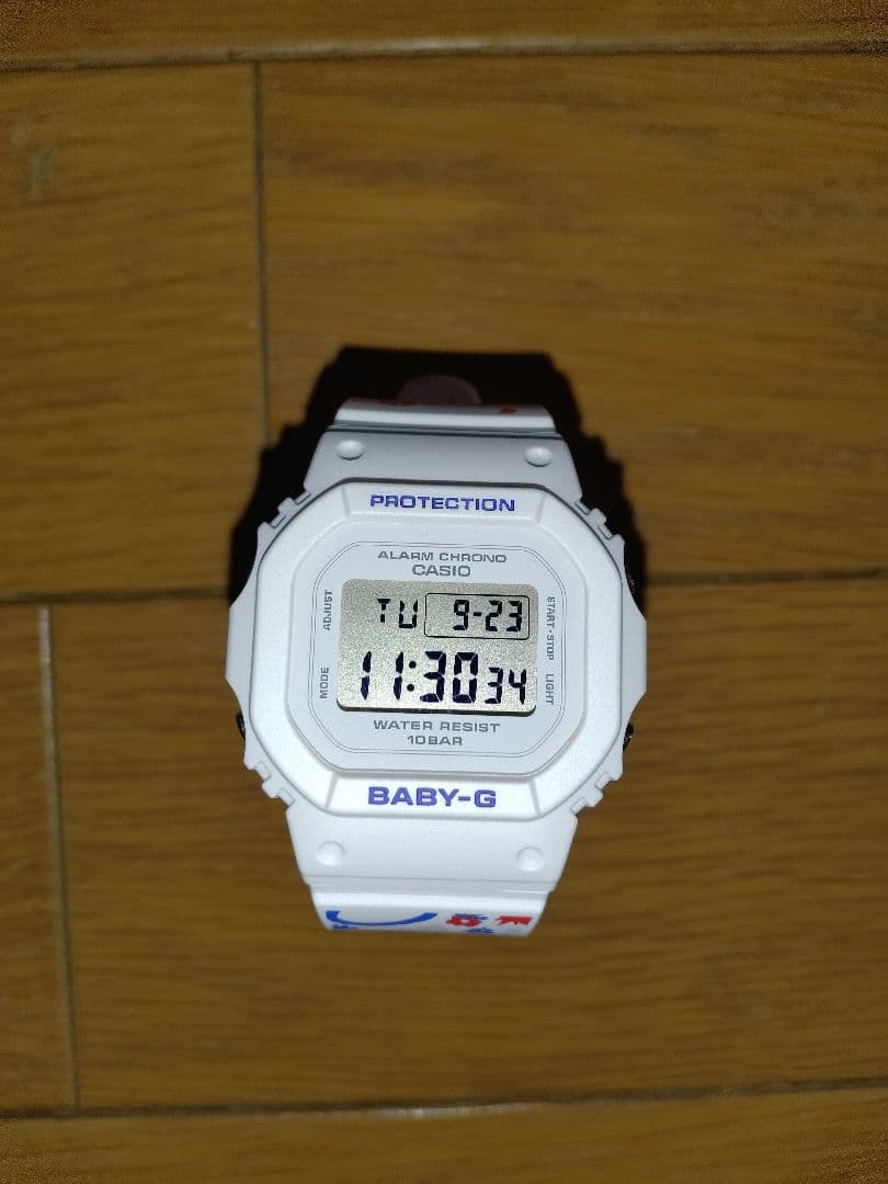 大阪関西万博「ミャクミャク」×「BABY-G」コラボウォッチ