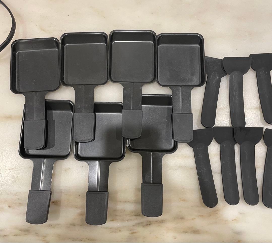 家庭で気軽にラクレット