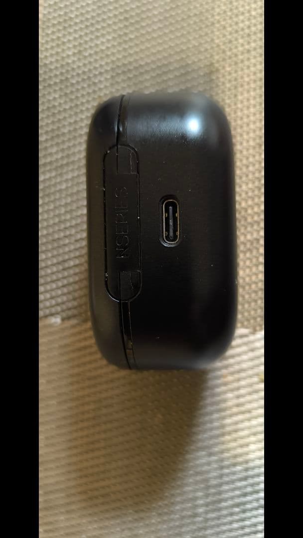 美品AKG N5hybrid ワイヤレスイヤホン ブラック