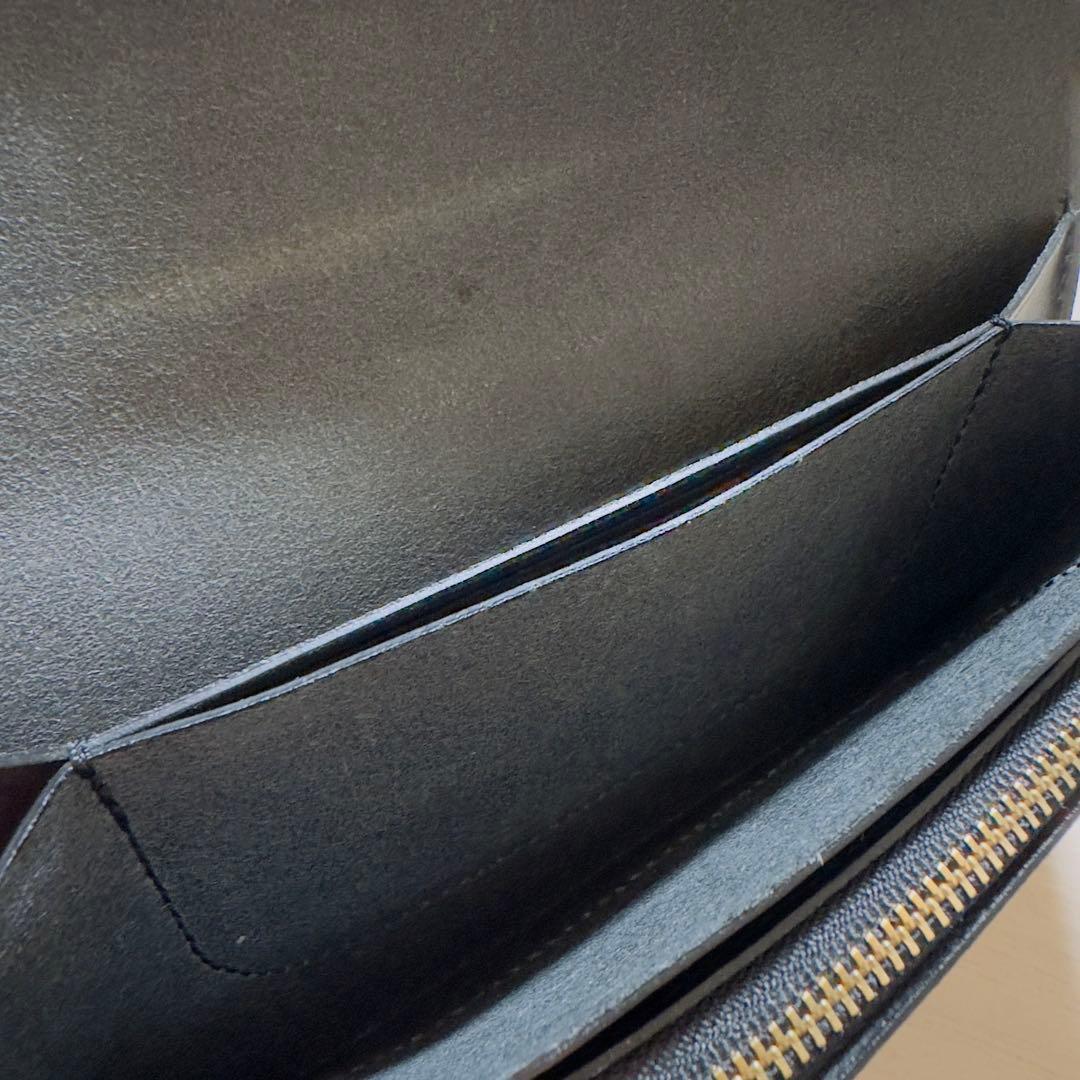 値下げ中 ☆ KC,s トラッカーウォレット 栃木レザー