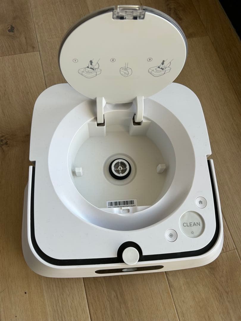 iRobot ロボット掃除機 自動クリーニング　ブラバM6