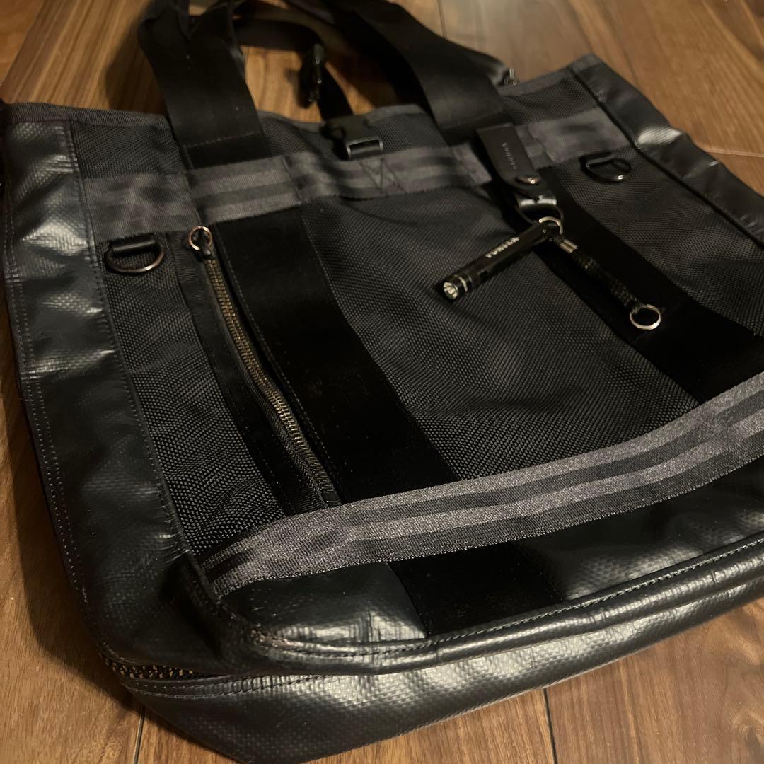 PORTER HEAT ヒート　2WAY