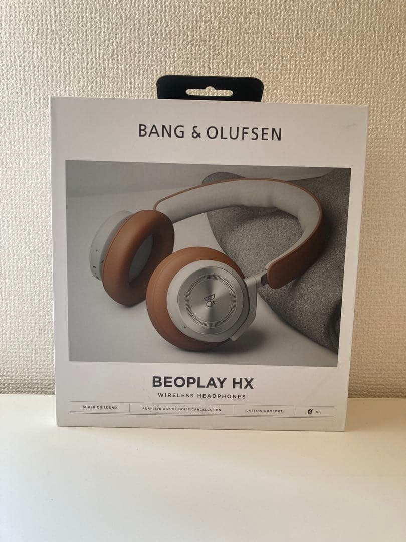 BANG & OLUFSEN BEOPLAY HX ワイヤレスヘッドホン