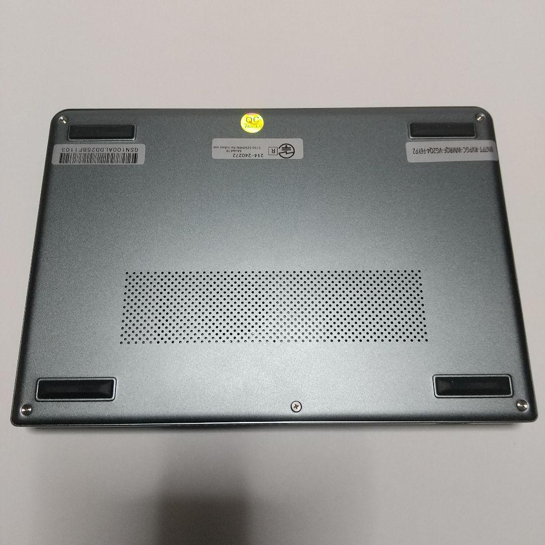 UMPC Windows11pro intel N100 使用時間13時間