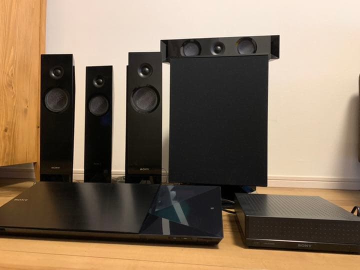 オジー様用スピーカー