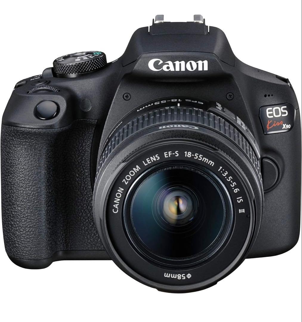 Canon EOS Kiss X90 デジタル一眼レフカメラ