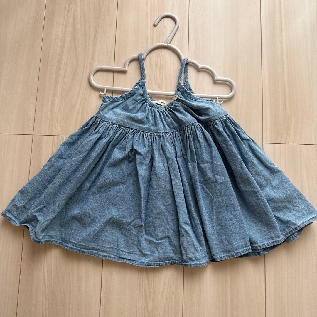 ワンピース soor ploom birdie tunic 1y