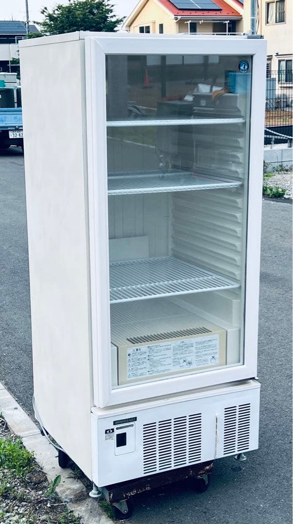 まーゆ専用　最終値下げ！ホシザキ小形冷蔵ショーケース USB-63BL1