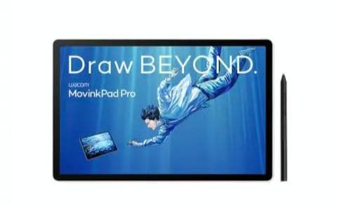 Wacom MovinkPad Pro 14 (DTHA1440LZ) 本体