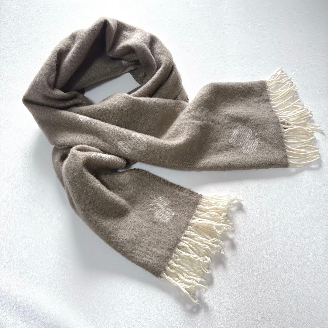 【大人気】minaperhonen × KLIPPAN ストール CHOUCHO