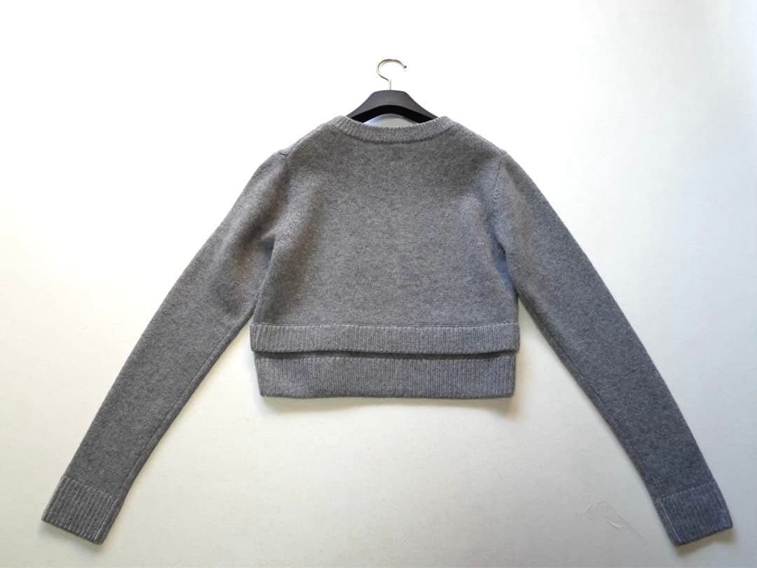 roku 6 アルパカ×ウール ニット 定価23100円 ユナイテッドアローズ