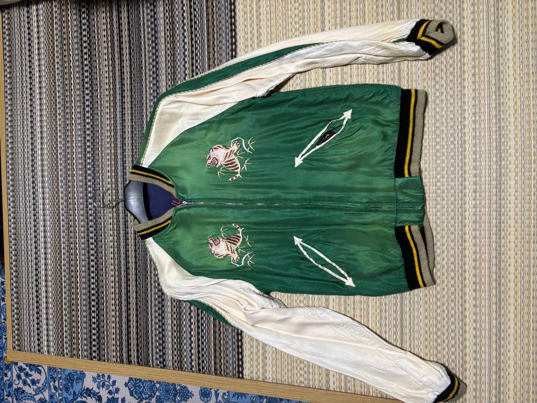 TAILOR TOYO[テーラー東洋] スカジャン Mサイズ