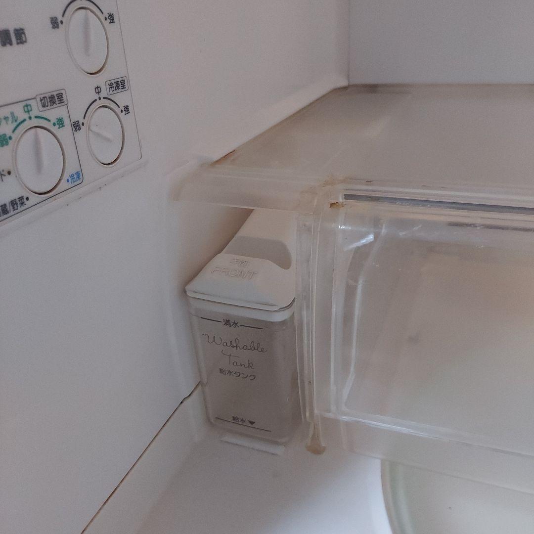 National ホワイト 5ドア冷蔵庫