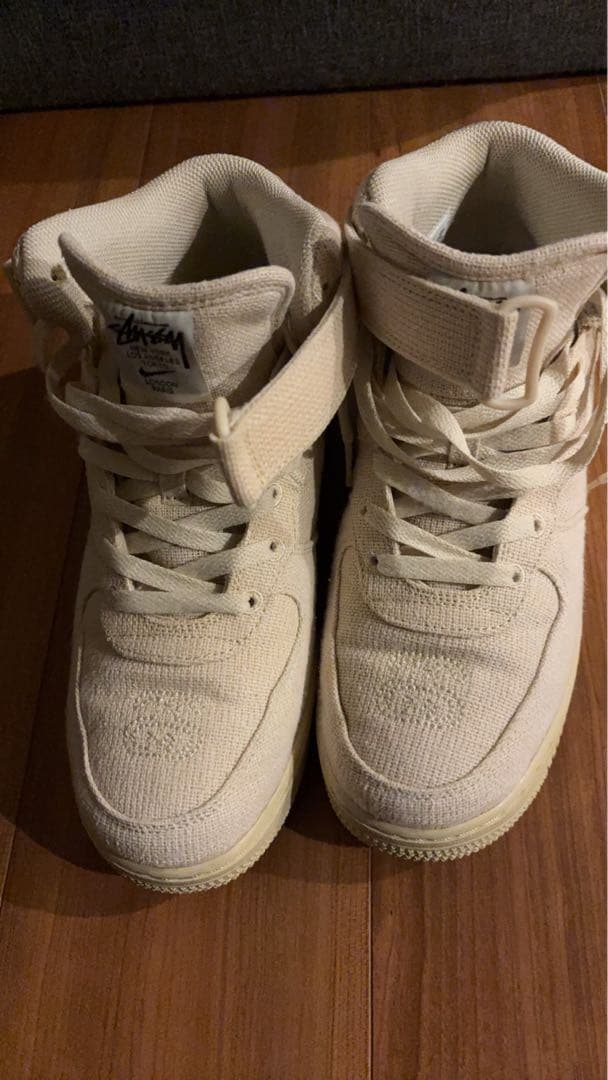 NIKE Stussy スニーカー