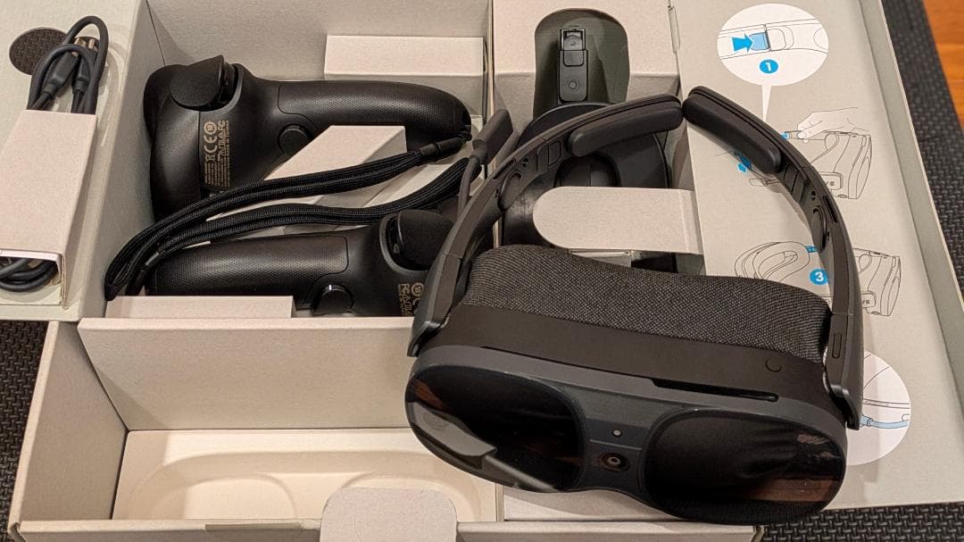 その他 HTC VIVE XR Elite