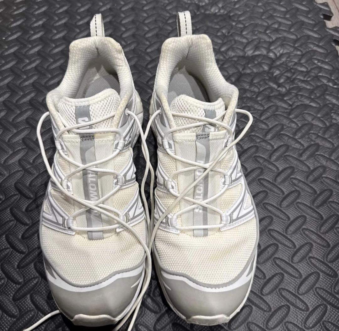 サロモン XT-6 EXPANSE ホワイト28cm