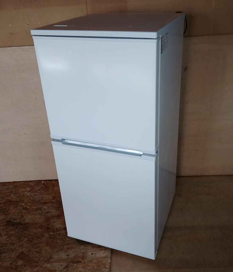 2025年製 【美品】Abitelax 120L冷凍冷蔵庫 AR-120 2ドア