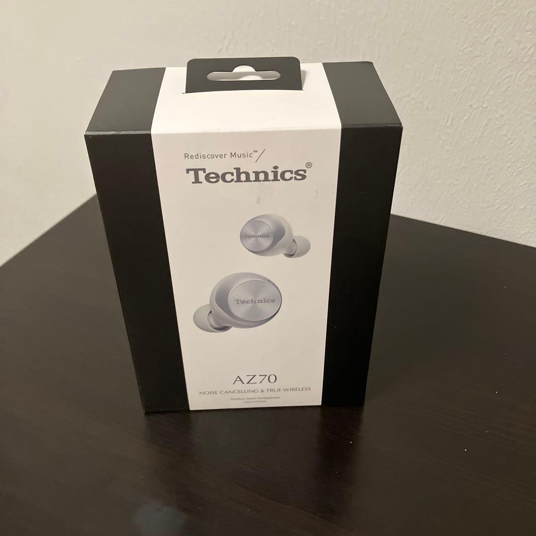 Technics AZ70 ワイヤレスイヤホン