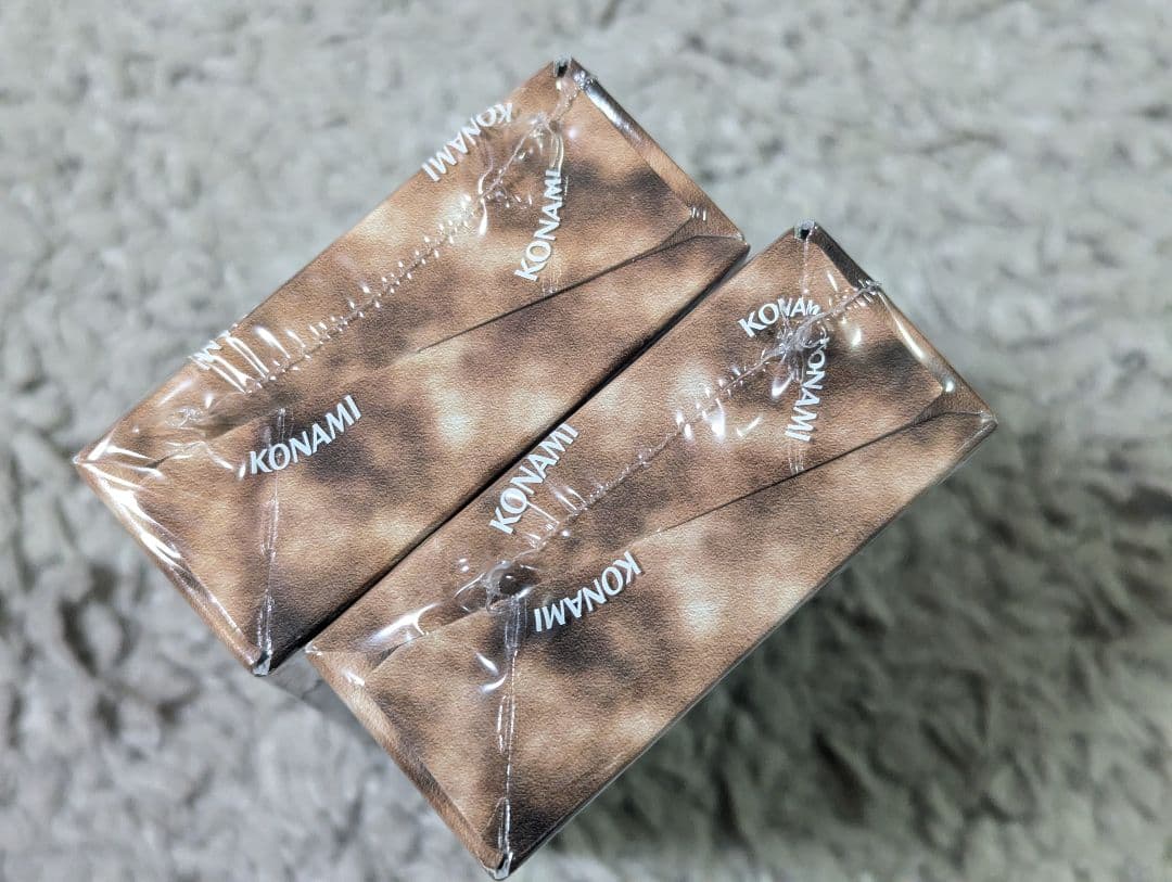 クォーターセンチュリーリミテッドパック　25th　シュリンク付き　未開封BOX