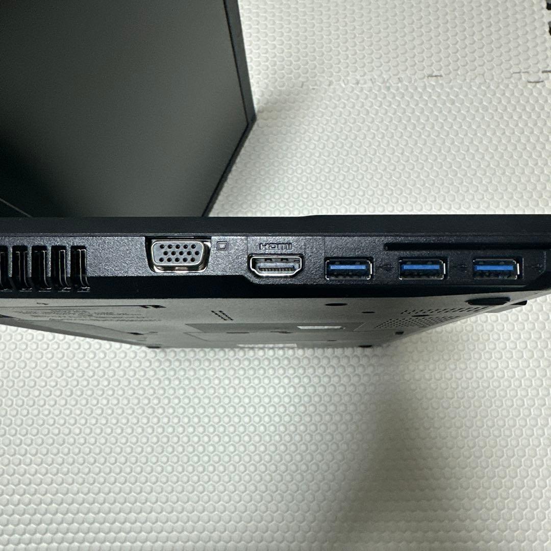 富士通A749/I5八世代/8G/256G SSD/15.6HD