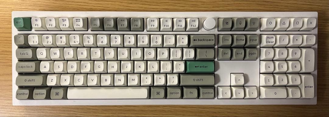 キーボード Keychron Q6 Max